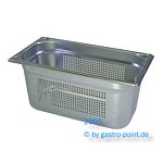 2/3 GN-Behlter gelocht