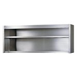 Wandschrank bedienseitig offen Bautiefe: 350mm