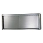 Wandschrank mit Schiebetren Bautiefe: 350mm