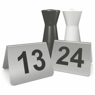 Tischnummern für Gastronomie & Gewerbe kaufen