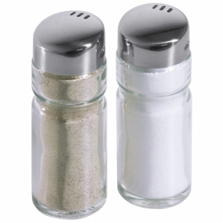Ersatzstreuer Salz/Pfeffer zu Menage 1411/002