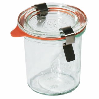Weck-Mini-Sturzglas 140 ml