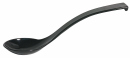 Vorlegelöffel, schwarz 24 cm