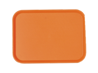 Fast Food Tablett 1014FF-166 Orange