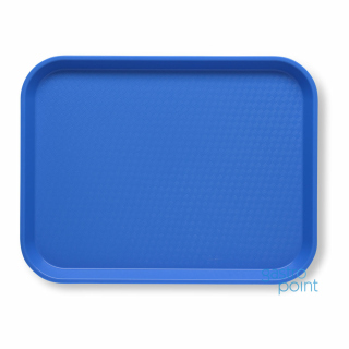 Fast Food Tablett 1014FF-168 Blau