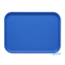Fast Food Tablett 1418FF-168 Blau