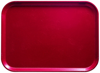 Camtray Tablett 3253-221 Rot