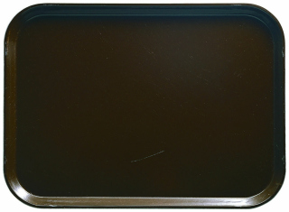 Camtray Tablett 3753-116 Brasilbraun