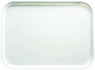 Camtray Tablett 3753-148 Weiß
