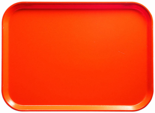 Camtray Tablett 3753-220 Zitrus-Orange