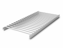 Regalfach-Etage 1675x300mm für Aluminium-Regal mit...