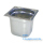 1/6 Gastronorm - Behälter, mit Bügelgriffen, Tiefe: 100 mm, von B.PRO