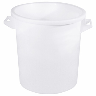 Kunststofftonne 200l