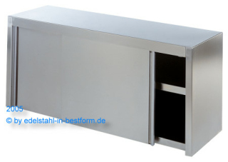 Wandschrank Mit Schiebeturen Bautiefe 350mm